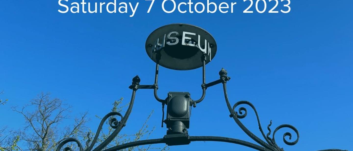 Haringey History Fair The Castle 2023 Bruce Castle